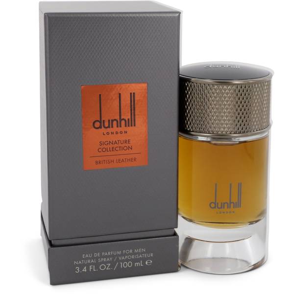 Dunhill British Leather Cologne