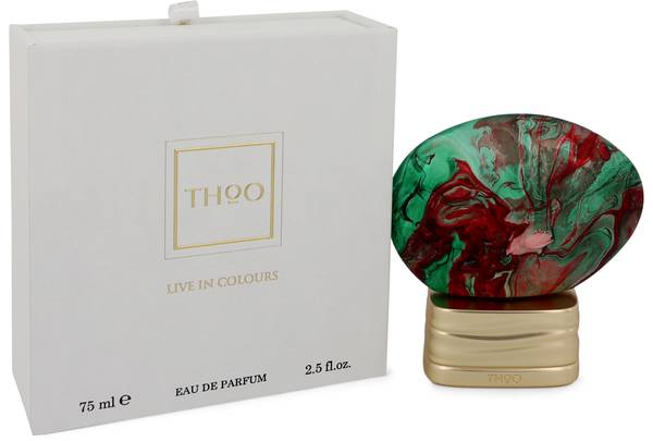 Live In Colours Perfume