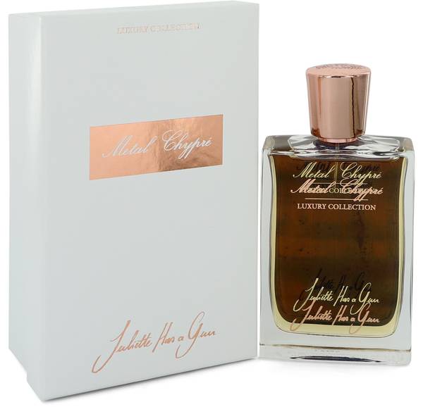 Metal Chypre Perfume