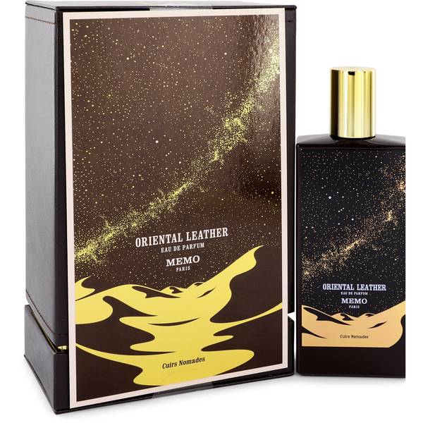 Memo Oriental Leather Perfume