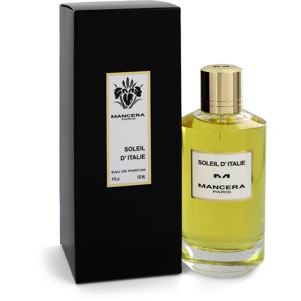 Mancera Soleil D'italie Perfume