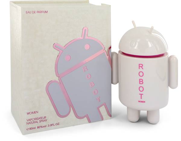 Robot Perfume