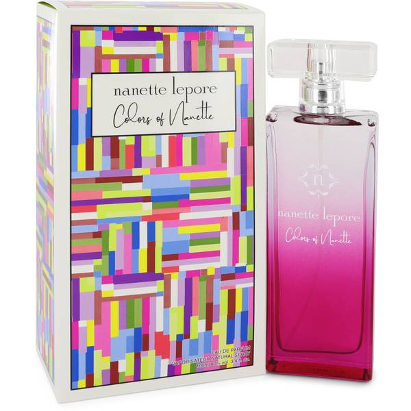 Colors Of Nanette Perfume