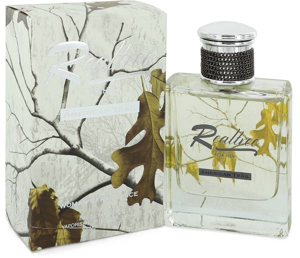Realtree American Trail Perfume