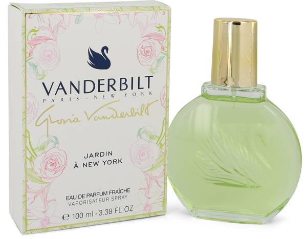 Vanderbilt Jardin A New York Perfume
