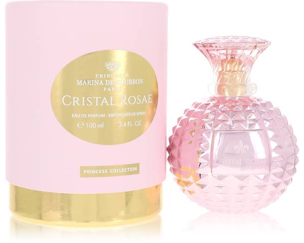 Marina De Bourbon Cristal Rosae Perfume