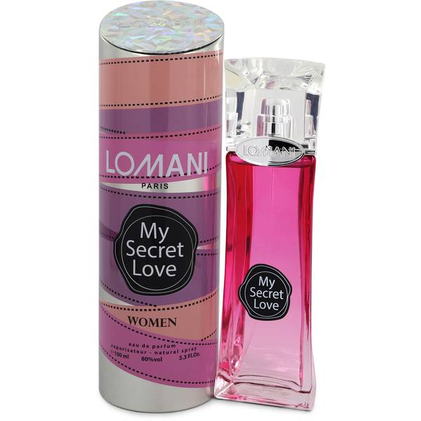 My Secret Love Perfume
