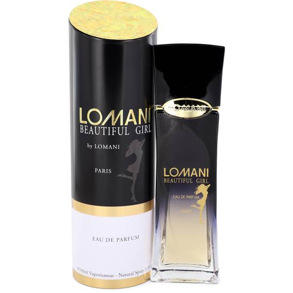 Lomani Beautiful Girl Perfume