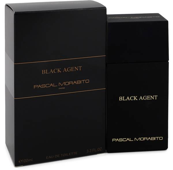 Black Agent Cologne