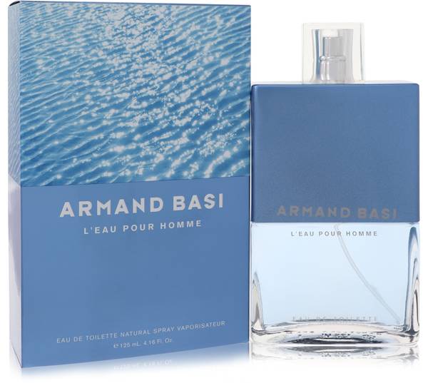 Armand Basi L'eau Pour Homme Cologne
