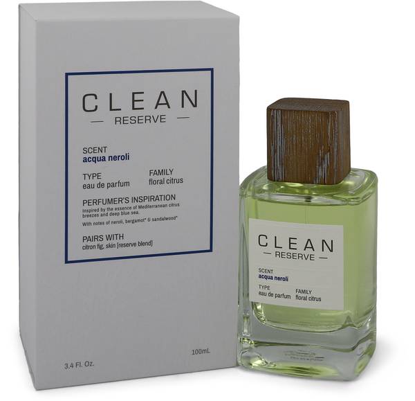 Clean Reserve Acqua Neroli Perfume