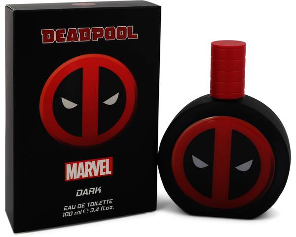 Deadpool Dark Cologne