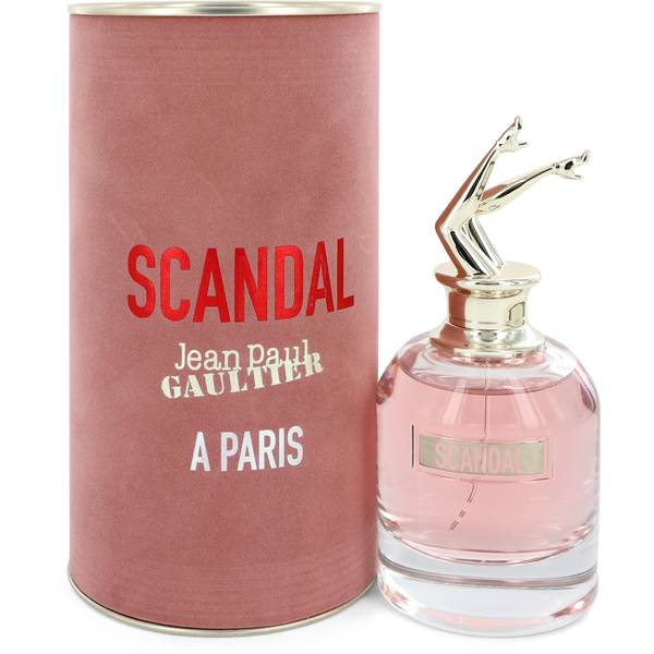 Jean Paul Gaultier Scandal A Paris Perfume