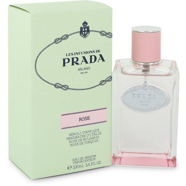 Prada Infusion De Rose Perfume