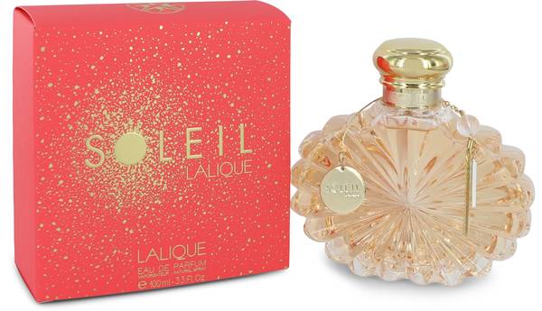 Lalique Soleil Perfume