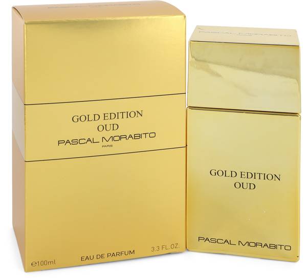 Gold Edition Oud Perfume