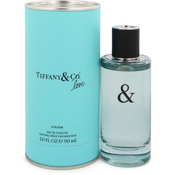 Tiffany & Love Cologne