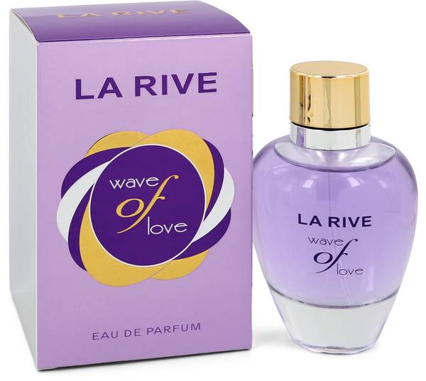 La Rive Wave Of Love Perfume