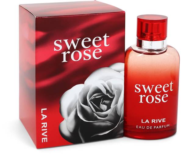 La Rive Sweet Rose Perfume