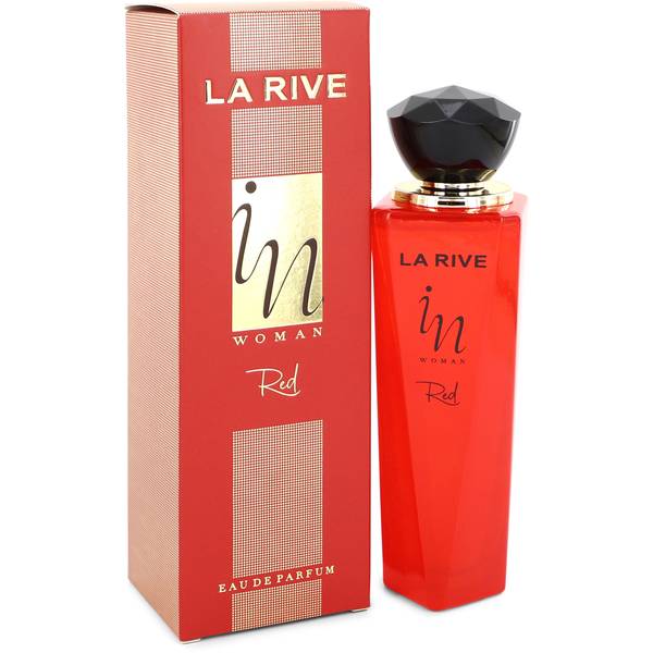 La Rive In Woman Red Perfume