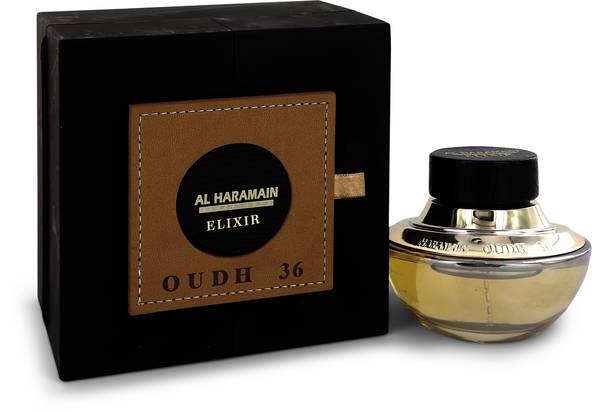 Oudh 36 Elixir Cologne