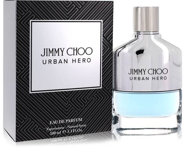 Jimmy Choo Urban Hero Cologne