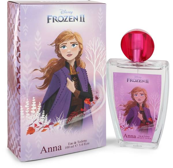 Disney Frozen Ii Anna Perfume