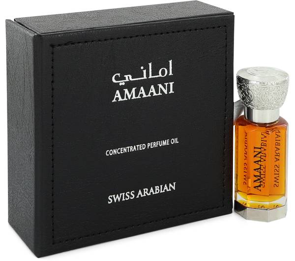 Swiss Arabian Amaani