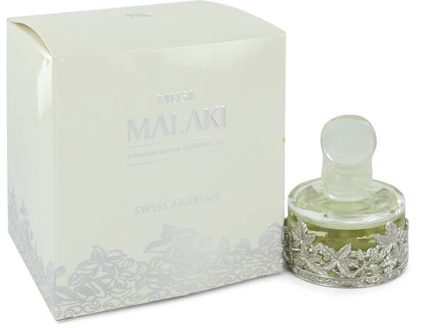 Swiss Arabian Musk Malaki