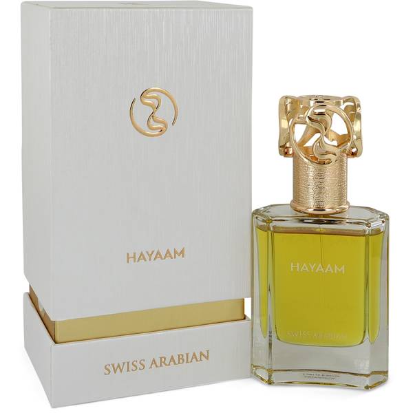 Swiss Arabian Hayaam Cologne