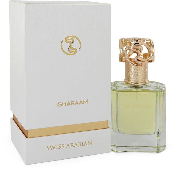 Swiss Arabian Gharaam Cologne