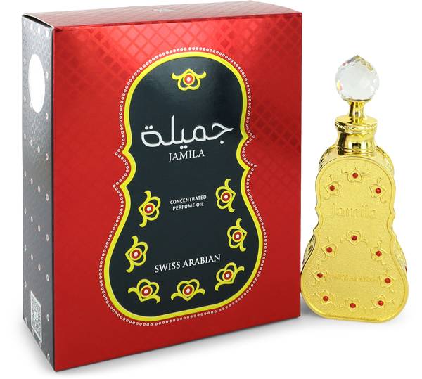 Swiss Arabian Jamila