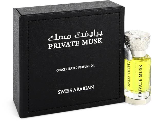 Swiss Arabian Private Musk Perfume