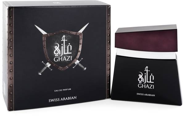 Swiss Arabian Ghazi Cologne