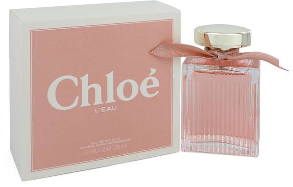 Chloe L'eau Perfume