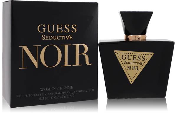 Guess Seductive Noir Perfume