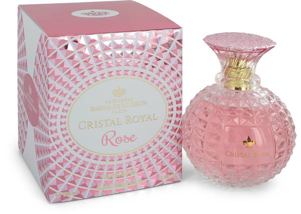 Marina De Bourbon Cristal Royal Rose Perfume
