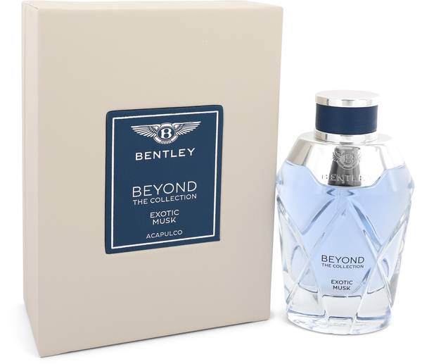 Bentley Exotic Musk Cologne