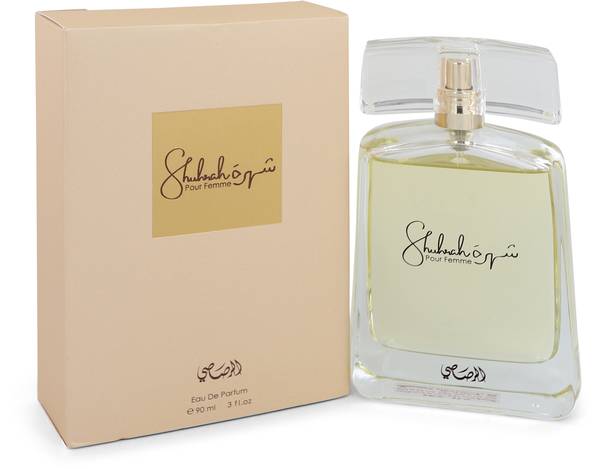 Rasasi Shuhrah Perfume