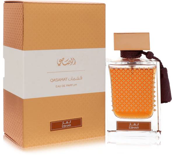 Rasasi Qasamat Ebhar Perfume