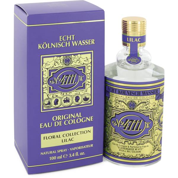 4711 Lilac Cologne