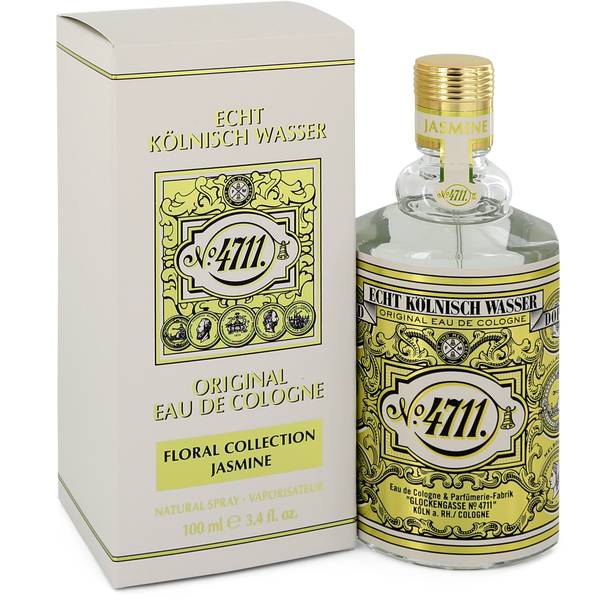 4711 Jasmine Cologne