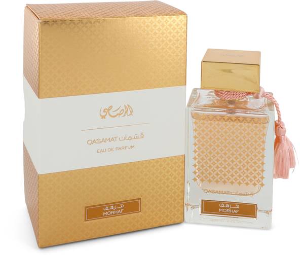Rasasi Qasamat Morhaf Perfume