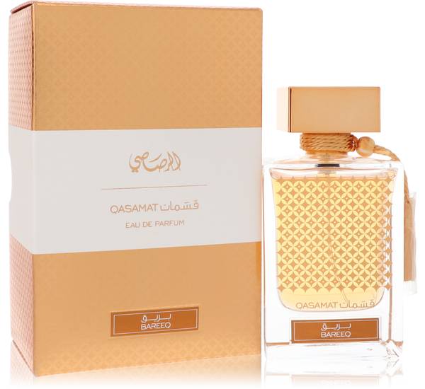 Rasasi Qasamat Bareeq Perfume