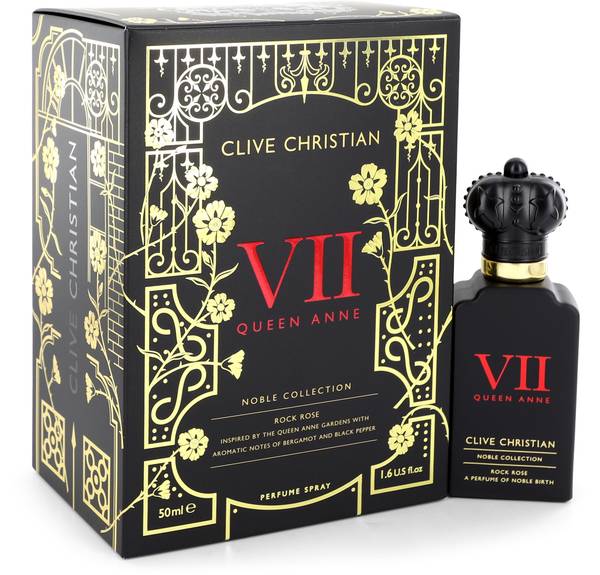 Clive Christian Vii Queen Anne Rock Rose Perfume