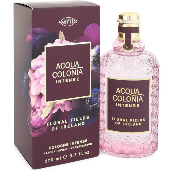 4711 Acqua Colonia Floral Fields Of Ireland Perfume