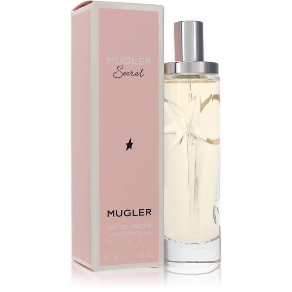 Mugler Secret Perfume