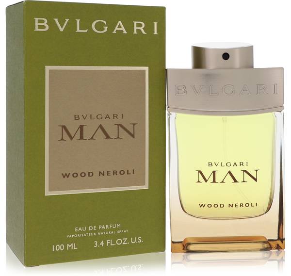 Bvlgari Man Wood Neroli Cologne
