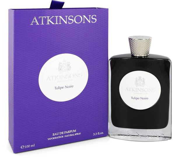 Tulipe Noire Perfume