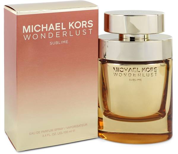Michael Kors Wonderlust Sublime Perfume
